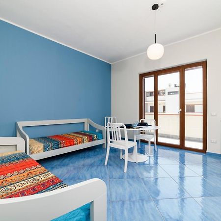 Il Papavero Residence Arbostella Salerno Buitenkant foto