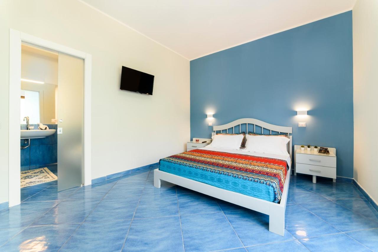 Il Papavero Residence Arbostella Salerno Buitenkant foto