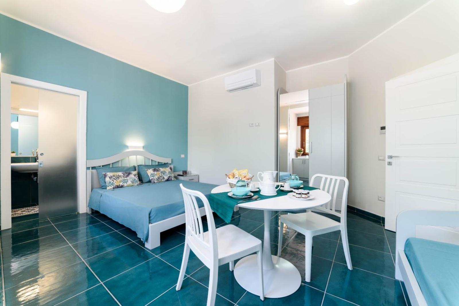 Il Papavero Residence Arbostella Salerno Buitenkant foto